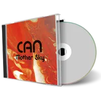Artwork Cover of CAN 1972-05-22 CD Berlin Audience