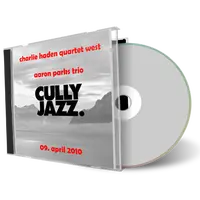 Artwork Cover of Charlie Haden 2010-04-09 CD Cully Soundboard