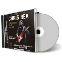 Artwork Cover of Chris Rea 2010-03-02 CD Dusseldorf Audience