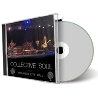 Artwork Cover of Collective Soul 2010-03-13 CD Orlando Audience
