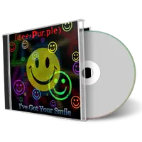 Artwork Cover of Deep Purple 2003-09-20 CD Sao paulo Soundboard