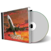 Artwork Cover of Dream Theater 2002-07-03 CD Phoenix Audience