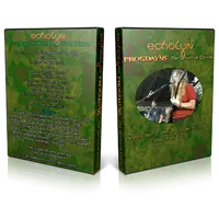 Artwork Cover of Echolyn 1995-09-03 DVD Chapel Hill Audience