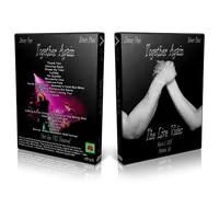 Artwork Cover of Jimmy Page and Robert Plant 1995-03-01 DVD Atlanta Audience