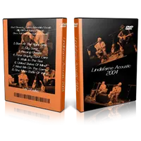 Artwork Cover of Lindisfarne 2004-03-16 DVD London Audience