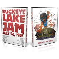 Artwork Cover of Motley Crue 1987-07-26 DVD Columbus Audience