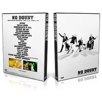 Artwork Cover of No Doubt 2009-08-04 DVD Irvine Audience