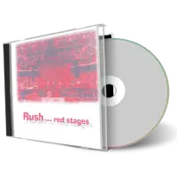 Artwork Cover of Rush 1988-01-29 CD Houston Audience