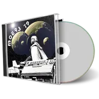 Artwork Cover of Sun Ra 1979-06-04 CD Moers Audience