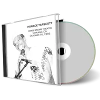 Artwork Cover of Tapscott 1993-10-16 CD Oakland Audience