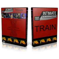 Artwork Cover of Train Compilation DVD MuchMusic 2003 Proshot