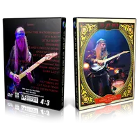 Artwork Cover of Uli Jon Roth 2012-01-28 DVD Westfield Audience