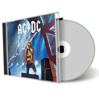 Artwork Cover of ACDC 2016-06-12 CD Aarhus Audience