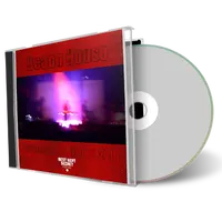 Front cover artwork of   CD