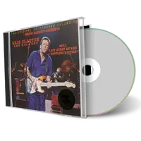 Artwork Cover of Eric Clapton 2001-02-10 CD London Audience