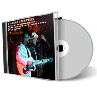Artwork Cover of James Intveld 2016-07-22 CD Huntington Audience
