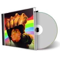 Artwork Cover of Manfred Manns Earth Band 2016-06-17 CD St Goarshausen Audience