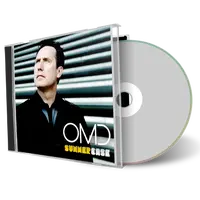 Artwork Cover of OMD 2007-07-14 CD Barcelona Audience