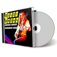 Artwork Cover of Savoy Brown 1989-04-26 CD Levittown Audience