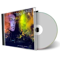 Artwork Cover of Steve Hackett 2004-03-19 CD Oxford Audience