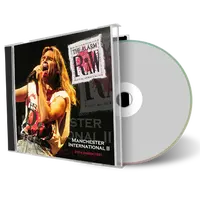 Artwork Cover of The Alarm 1991-03-29 CD Manchester Audience