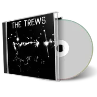 Artwork Cover of The Trews 2016-07-25 CD Edmonton Audience