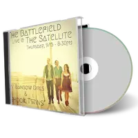 Front cover artwork of   CD