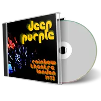 Front cover artwork of   CD
