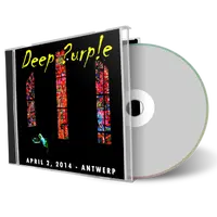 Front cover artwork of   CD