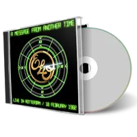 Artwork Cover of Electric Light Orchestra 1982-02-10 CD Rotterdam Audience