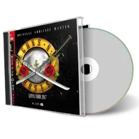 Front cover artwork of   CD