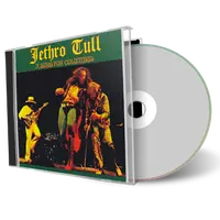 Artwork Cover of Jethro Tull 1970-11-09 CD Columbus Audience