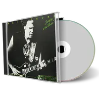 Artwork Cover of Neil Young 1989-12-07 CD Frankfurt Audience