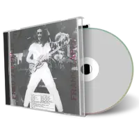 Artwork Cover of Frank Zappa Compilation CD Fred Zappelin 1980 Audience