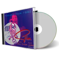 Artwork Cover of Gillan 1992-02-21 CD Osaka Audience