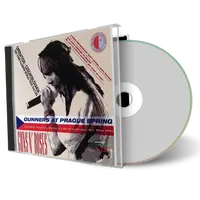 Artwork Cover of Guns N Roses 1992-05-20 CD Prague Audience