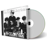 Front cover artwork of   CD