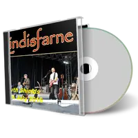 Artwork Cover of Lindisfarne 2016-07-19 CD Newcastle Soundboard