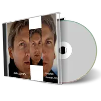 Artwork Cover of Magnus Oestroem Quartet 2016-10-07 CD Hannover Audience
