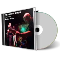 Artwork Cover of Phantom Four 2016-08-16 CD Los Angeles Audience