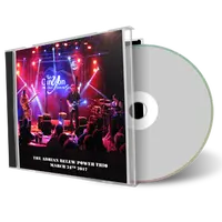 Artwork Cover of Adrian Belew 2017-03-24 CD Los Angeles Audience