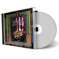 Artwork Cover of Rush 2004-08-19 CD New York City Audience