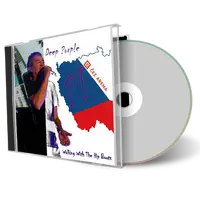 Artwork Cover of Deep Purple 2015-10-27 CD Ostrava Audience