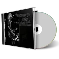 Artwork Cover of Dinosaur Jr 2016-11-03 CD Cologne Audience
