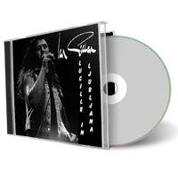Artwork Cover of Gillan 1981-06-08 CD Ljubljana Audience