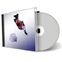 Artwork Cover of Govt Mule 2002-12-30 CD New York City Audience