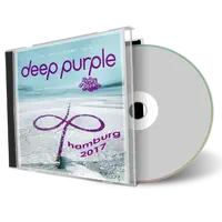 Artwork Cover of Deep Purple 2017-05-30 CD Hamburg Audience