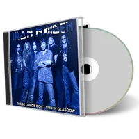 Front cover artwork of   CD