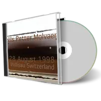 Artwork Cover of Nils Petter Molvaer 1998-08-28 CD Willisau Soundboard