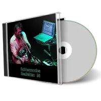 Artwork Cover of Nils Petter Molvaer 1998-09-28 CD Saalfelden Soundboard
